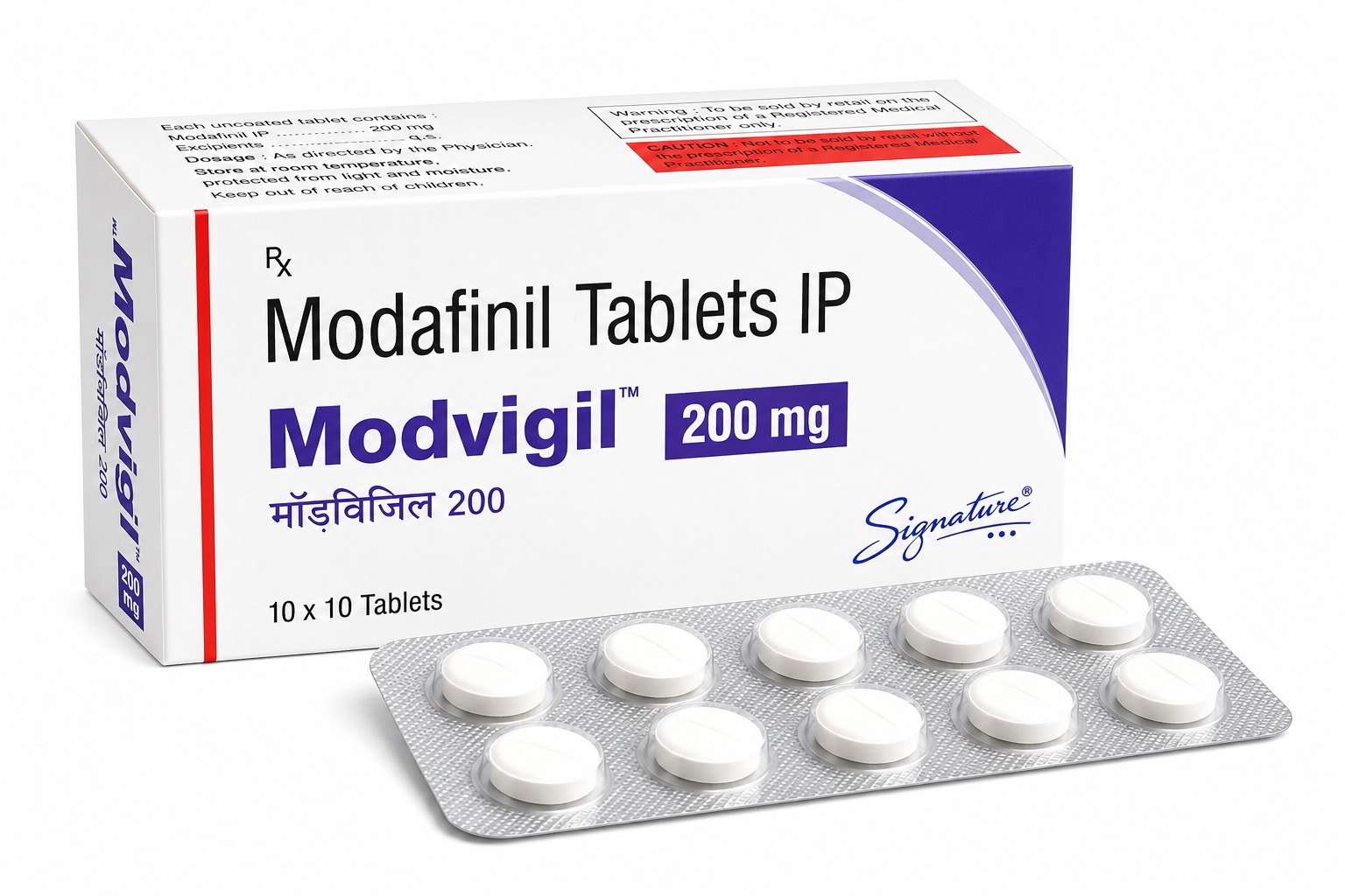 MODAFINIL-200