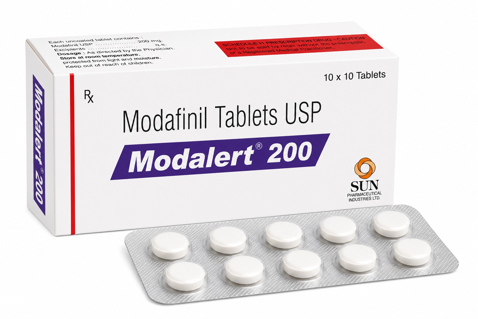 MODALERT-200