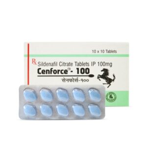 SILDENAFIL CITRATE 100