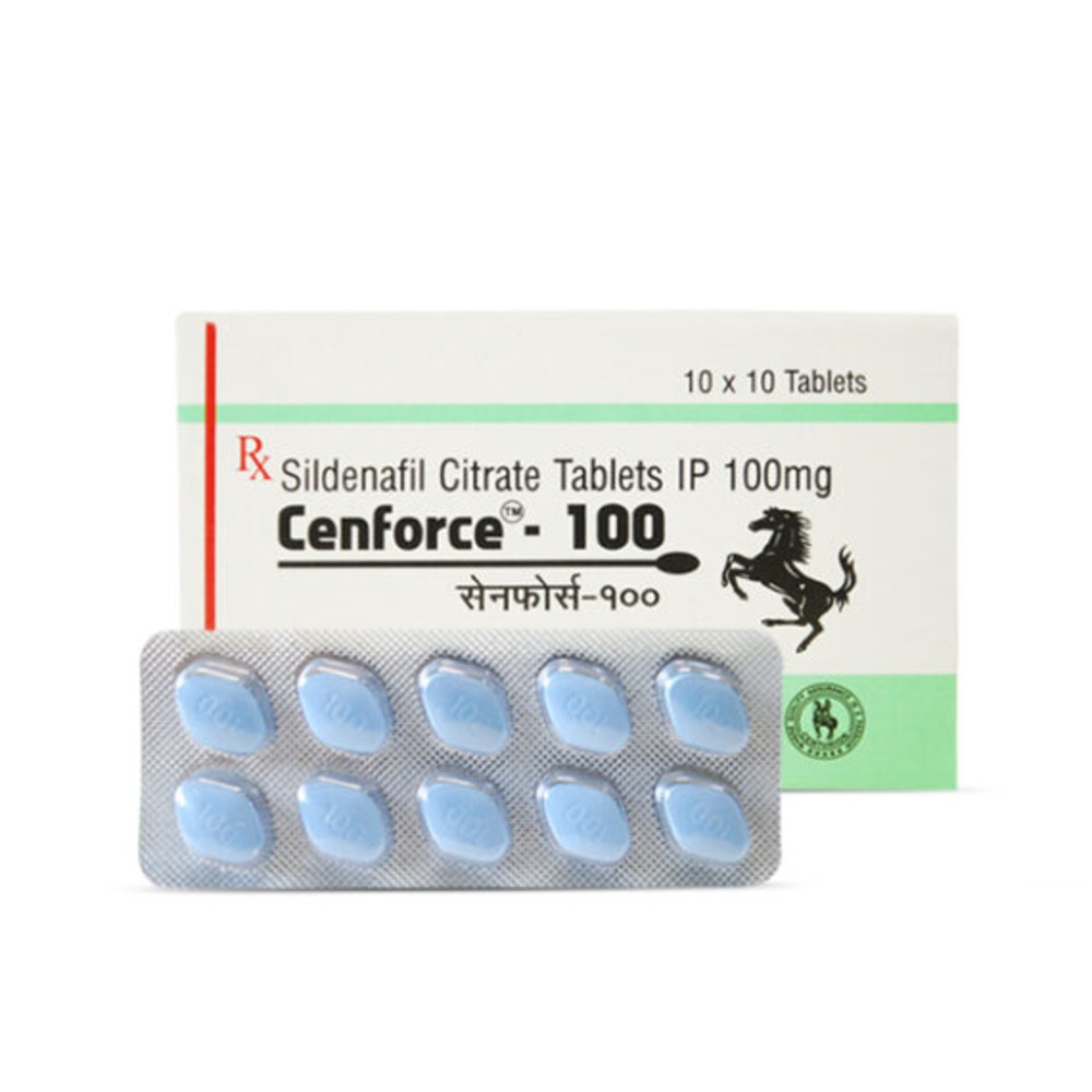 Sildenafil Citrate 100