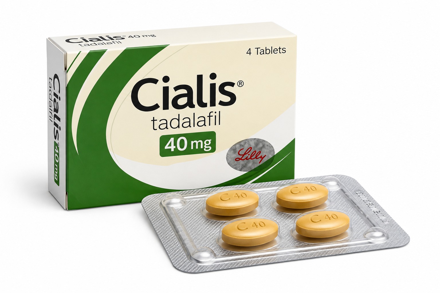 TADALAFIL 40