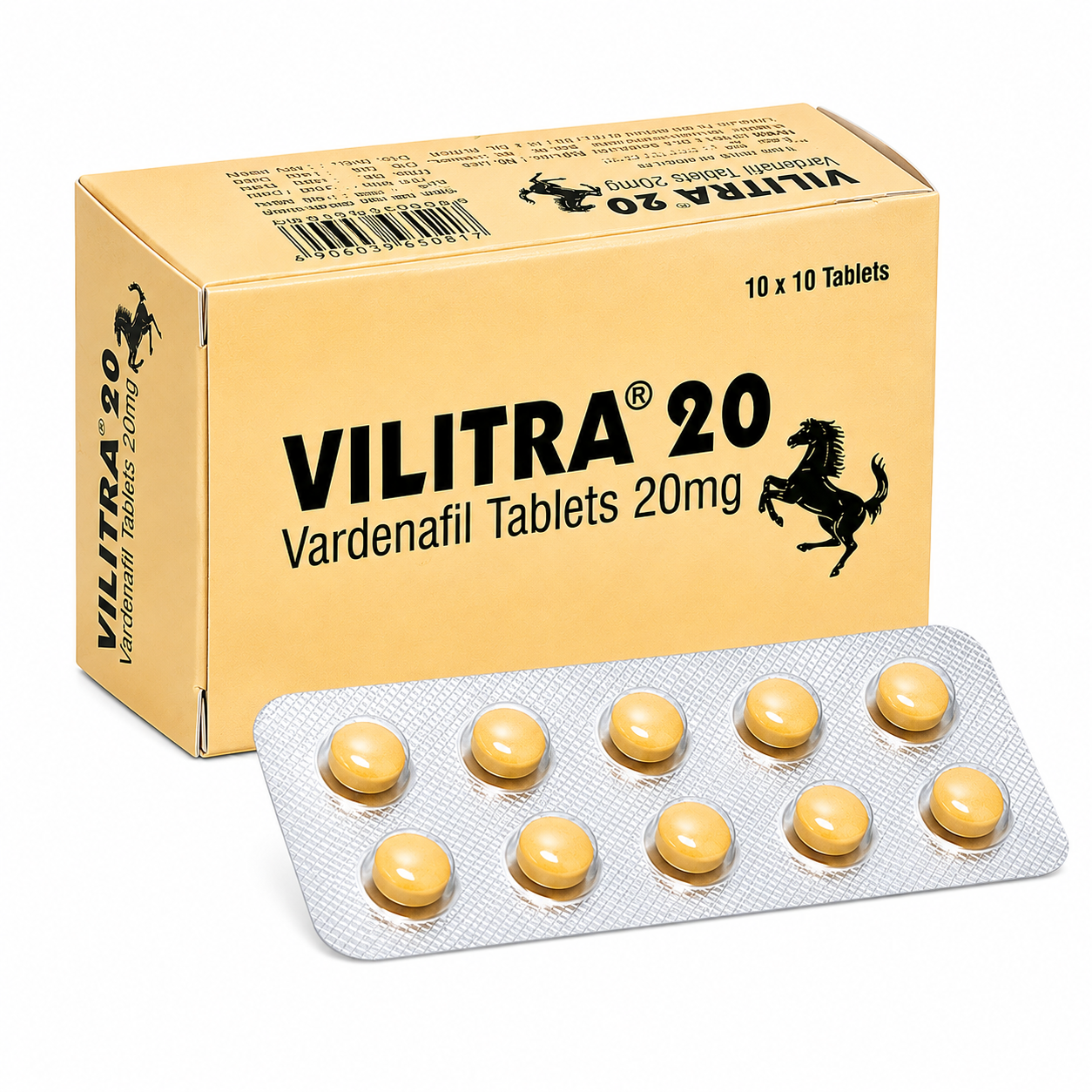 VARDENAFIL 20