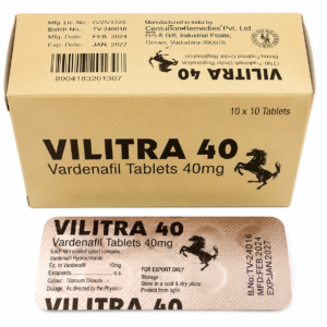 VARDENAFIL 40